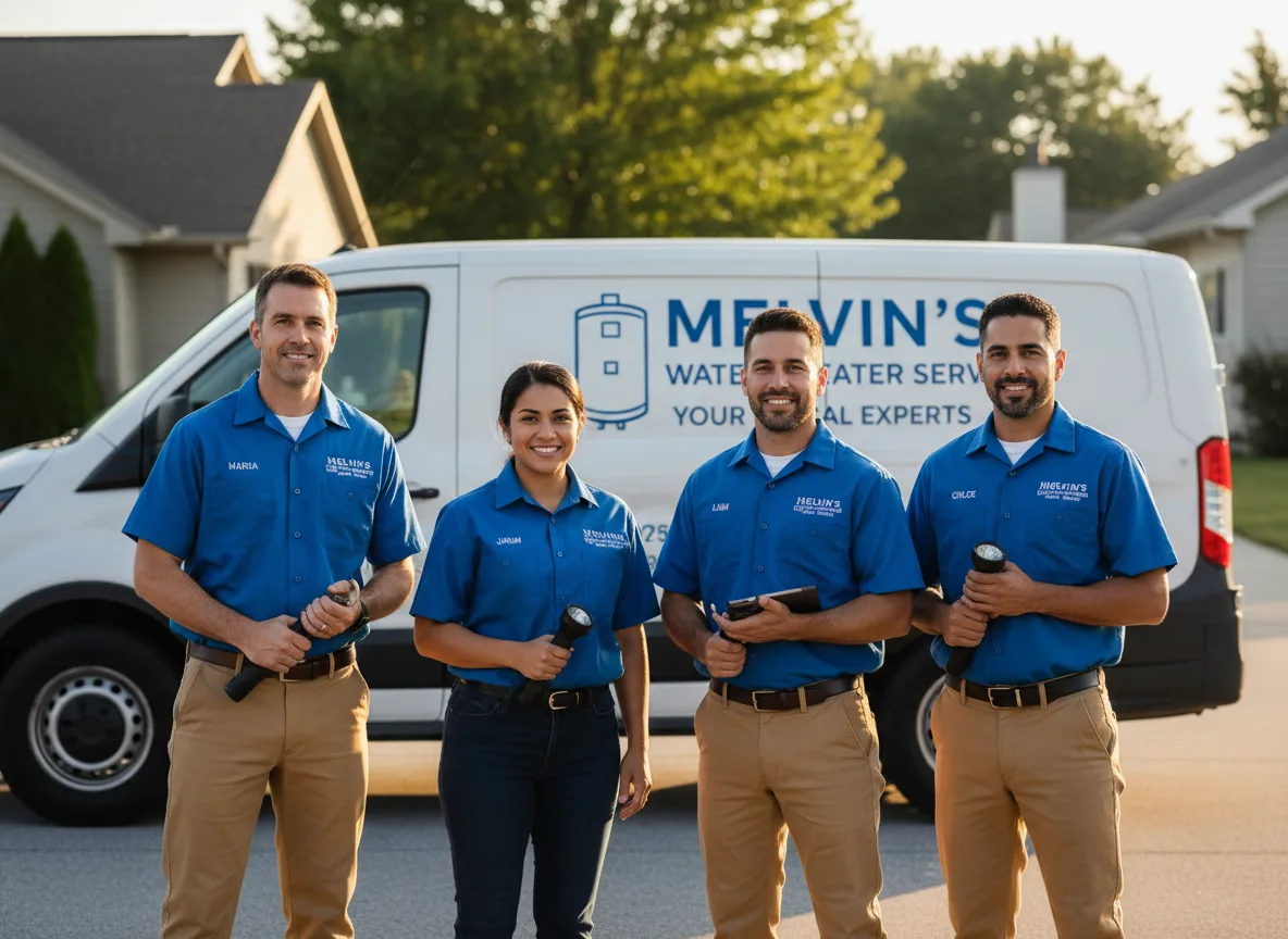 Water Heater Repair company in Claremore, OK
